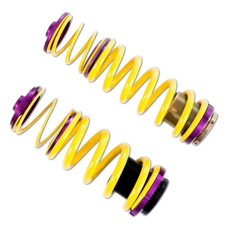 KW BMW M3/M4 G80/G82 Height Adjustable Spring Kit - Get it from Bo