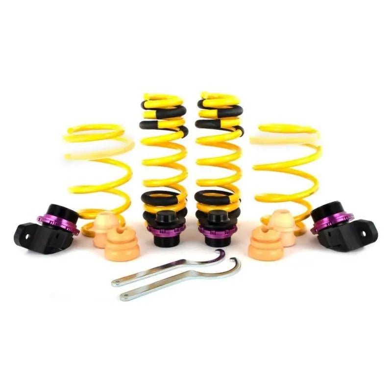 KW BMW M3/M4 G80/G82 Height Adjustable Spring Kit - Get it from Bo