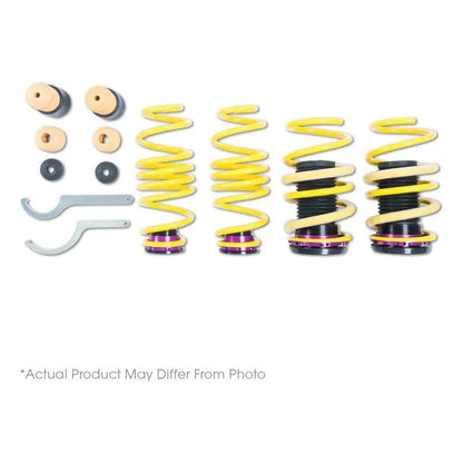 KW BMW M3/M4 G80/G82 Height Adjustable Spring Kit NP Motorsports