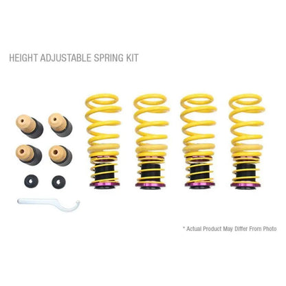 KW BMW M3/M4 G80/G82 Height Adjustable Spring Kit - Get it from Bo