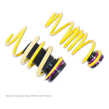 KW BMW M3/M4 G80/G82 Height Adjustable Spring Kit NP Motorsports