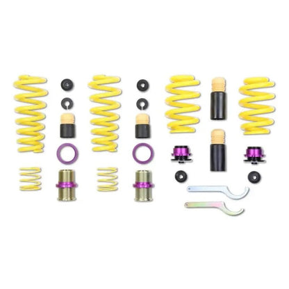KW BMW M3/M4 G80/G82 Height Adjustable Spring Kit - Get it from Bo