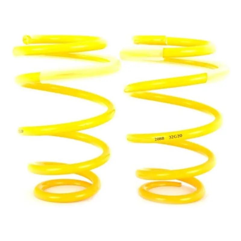 KW BMW M3/M4 G80/G82 Height Adjustable Spring Kit - Get it from Bo