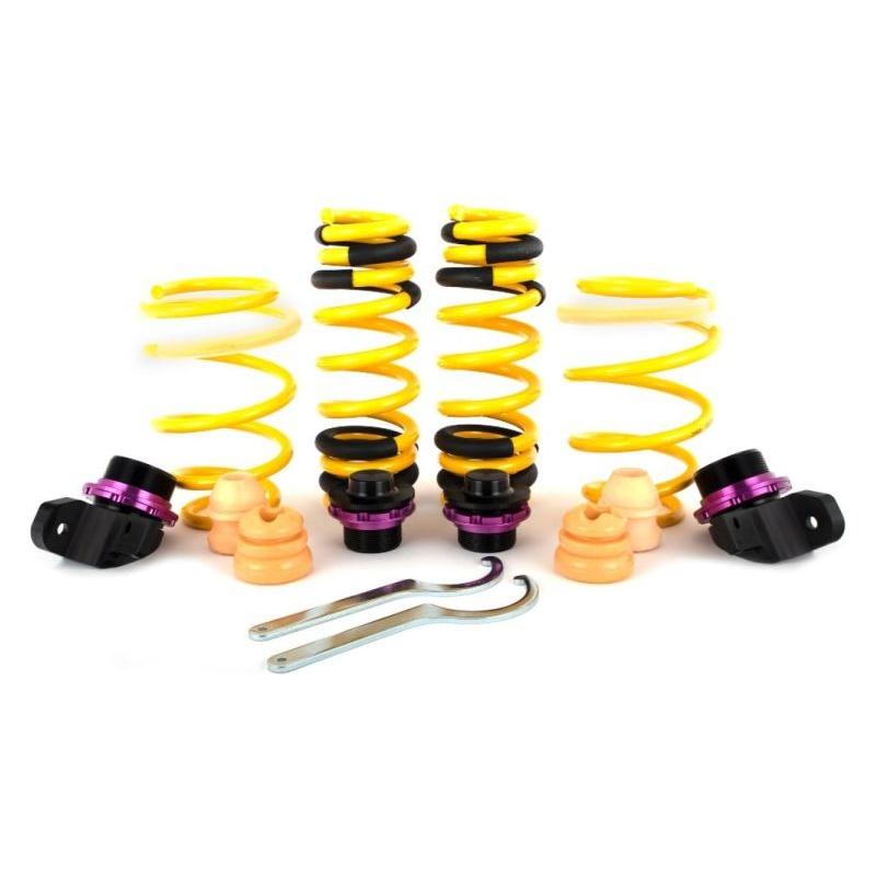 KW BMW M3/M4 G80/G82 Height Adjustable Spring Kit NP Motorsports