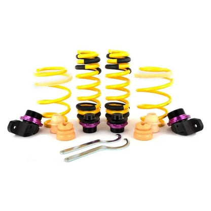 KW BMW M3/M4 G80/G82 Height Adjustable Spring Kit NP Motorsports