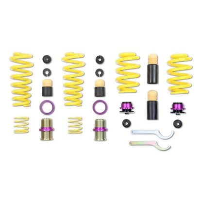 KW BMW M3/M4 G80/G82 Height Adjustable Spring Kit NP Motorsports