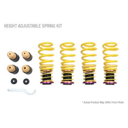 KW BMW M3/M4 G80/G82 Height Adjustable Spring Kit NP Motorsports