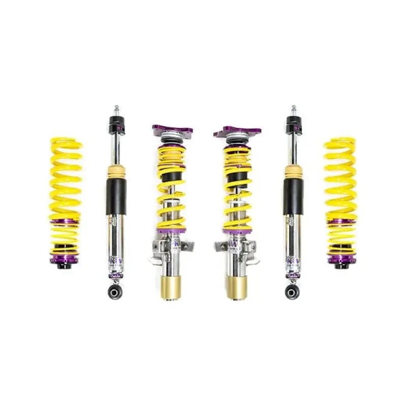 KW Clubsport Kit 20+ Toyota GR Supra (JTSC) / 19+ BMW Z4 (G29) 2WD - Get it from Bo