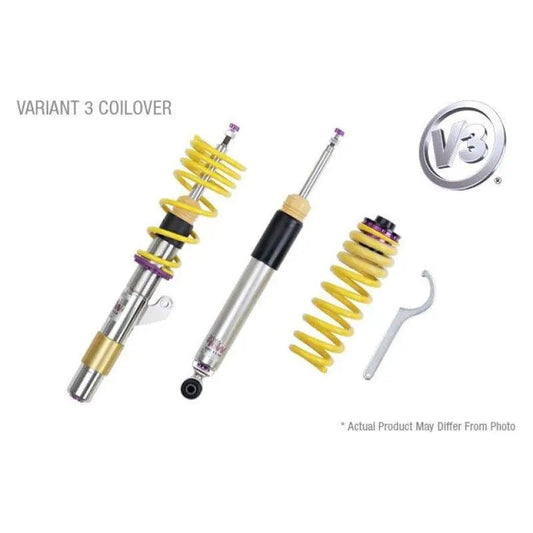 KW Coilover Kit V3 BMW X3 M F97 / X4 M F98 (Incl. Competition) - Get it from Bo