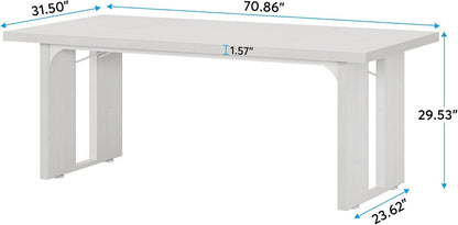 Large Executive Desk for Home Office Spacious Workstation ShipItFurniture