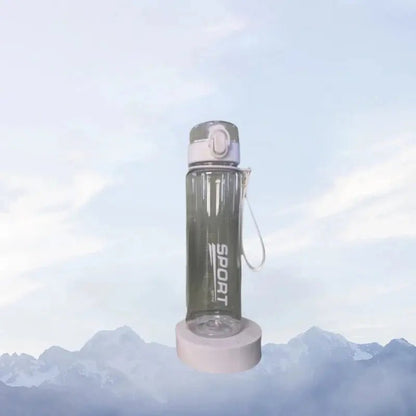 Leak Proof Sports Water Bottle High Quality Tour Hiking Portable My Favorite Drink Bottles 400ml/560ml - Get it from Bo