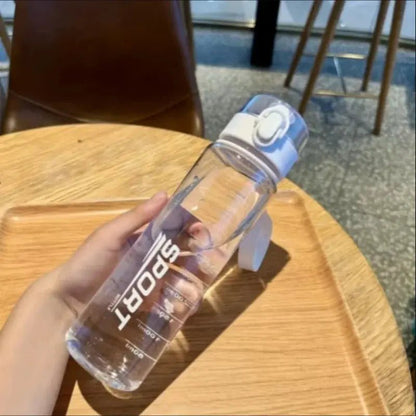 Leak Proof Sports Water Bottle High Quality Tour Hiking Portable My Favorite Drink Bottles 400ml/560ml - Get it from Bo