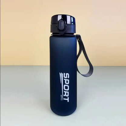 Leak Proof Sports Water Bottle High Quality Tour Hiking Portable My Favorite Drink Bottles 400ml/560ml - Get it from Bo