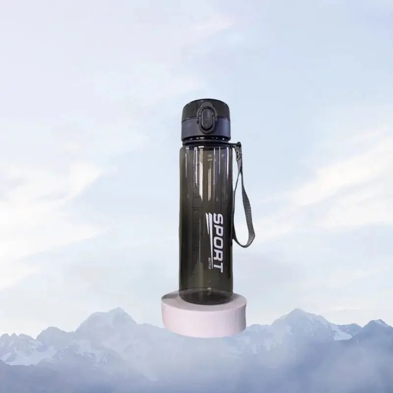 Leak Proof Sports Water Bottle High Quality Tour Hiking Portable My Favorite Drink Bottles 400ml/560ml - Get it from Bo