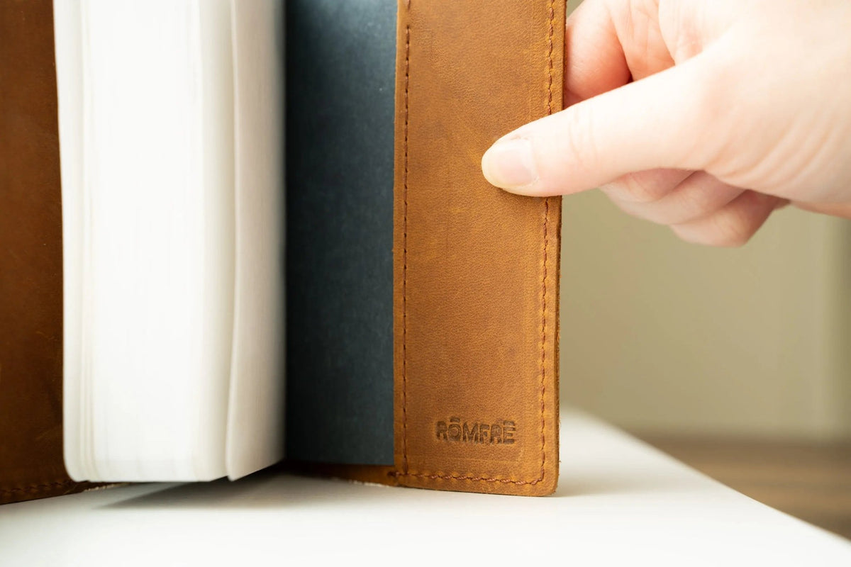 Leather Book of Mormon Mini - Soft Cover - Get it from Bo