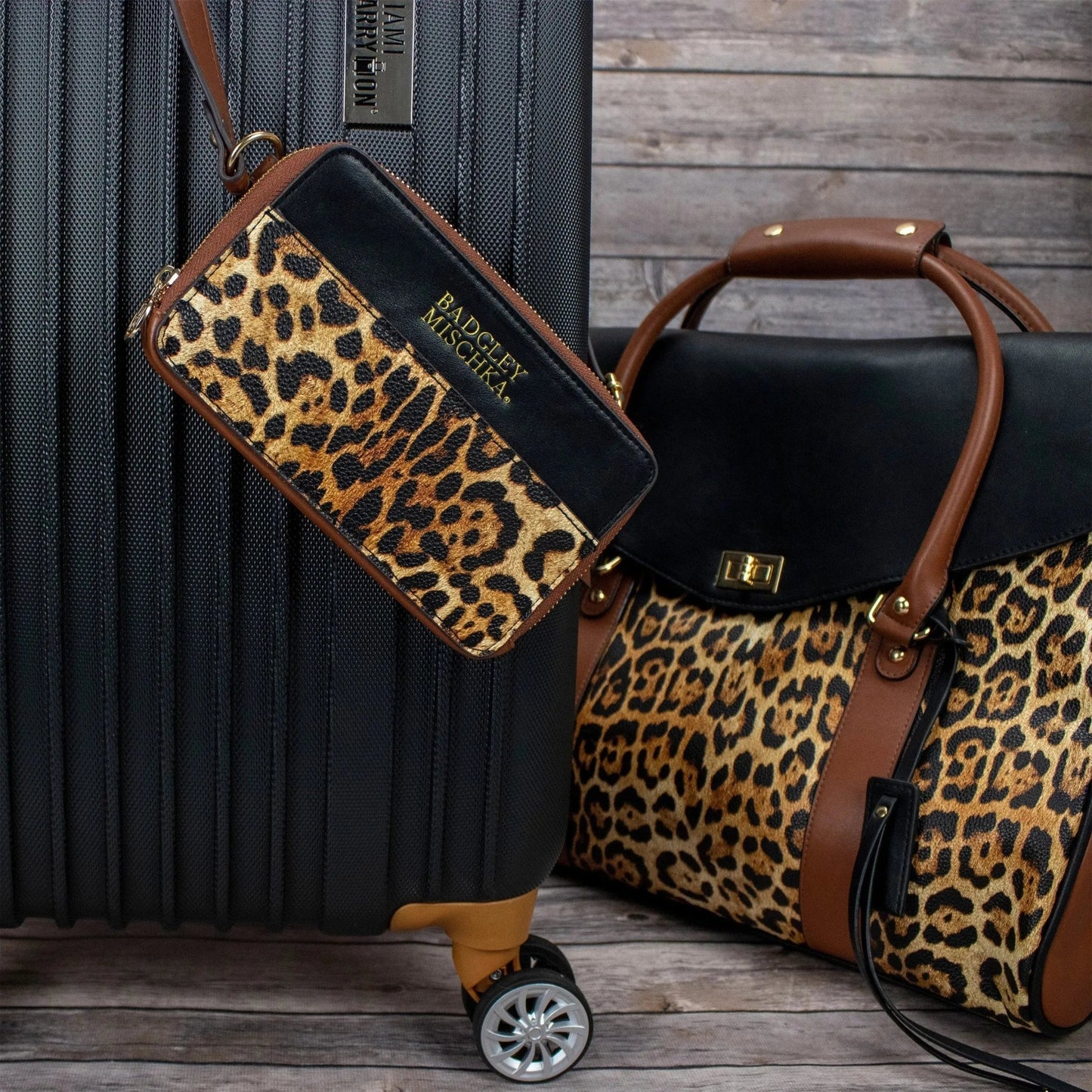 Leopard Belt Bag | Crossbody Sling - Get it from Bo