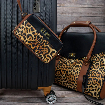 Leopard Belt Bag | Crossbody Sling - Get it from Bo