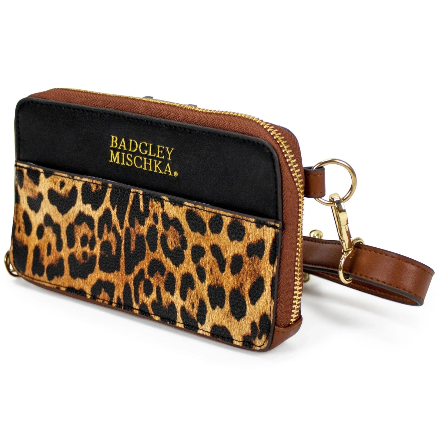 Leopard Belt Bag | Crossbody Sling - Get it from Bo