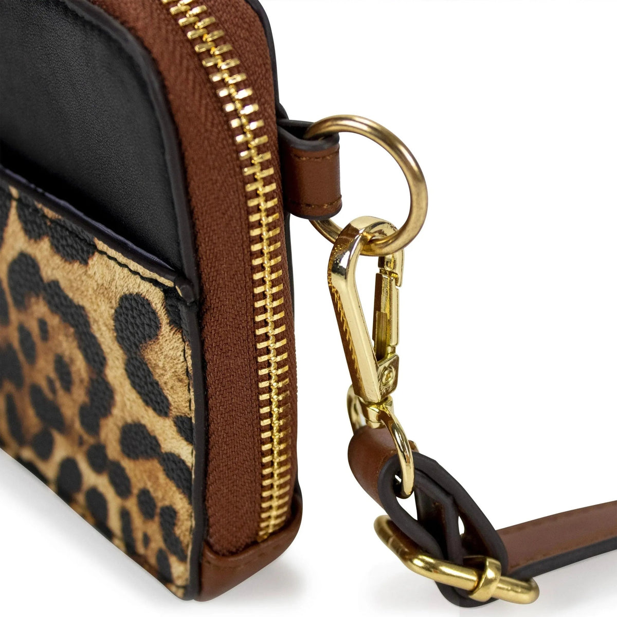 Leopard Belt Bag | Crossbody Sling - Get it from Bo