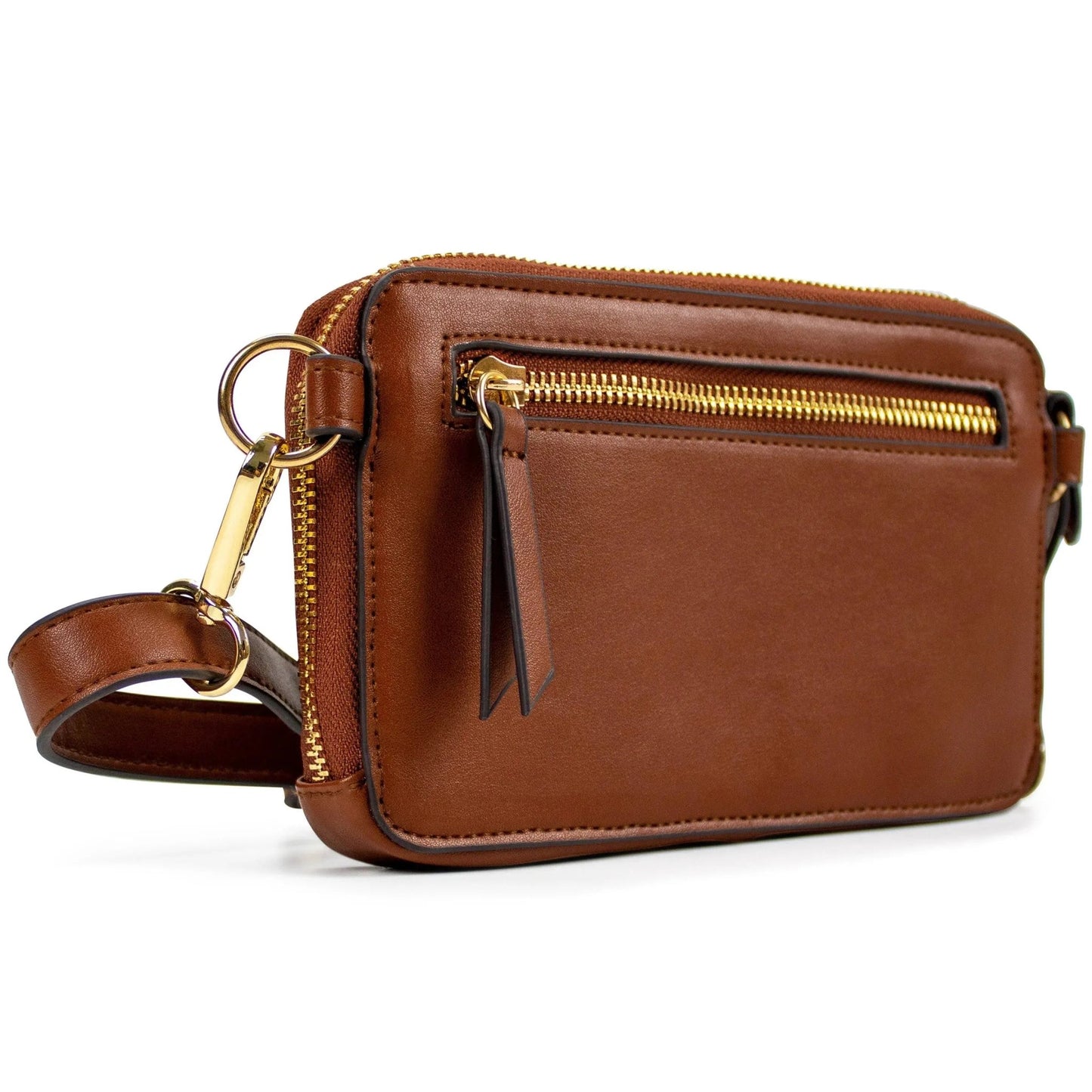 Leopard Belt Bag | Crossbody Sling - Get it from Bo