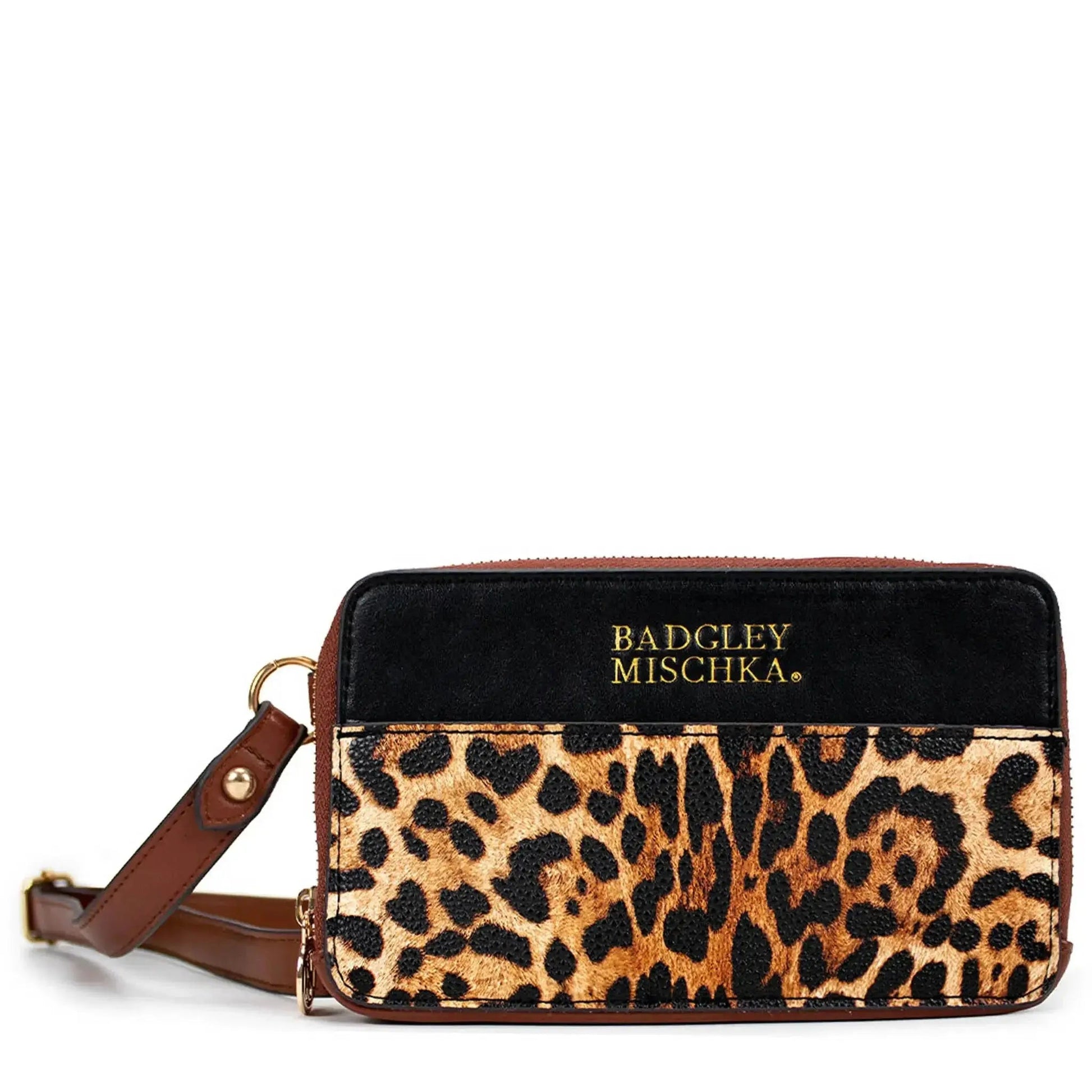 Leopard Belt Bag | Crossbody Sling - Get it from Bo