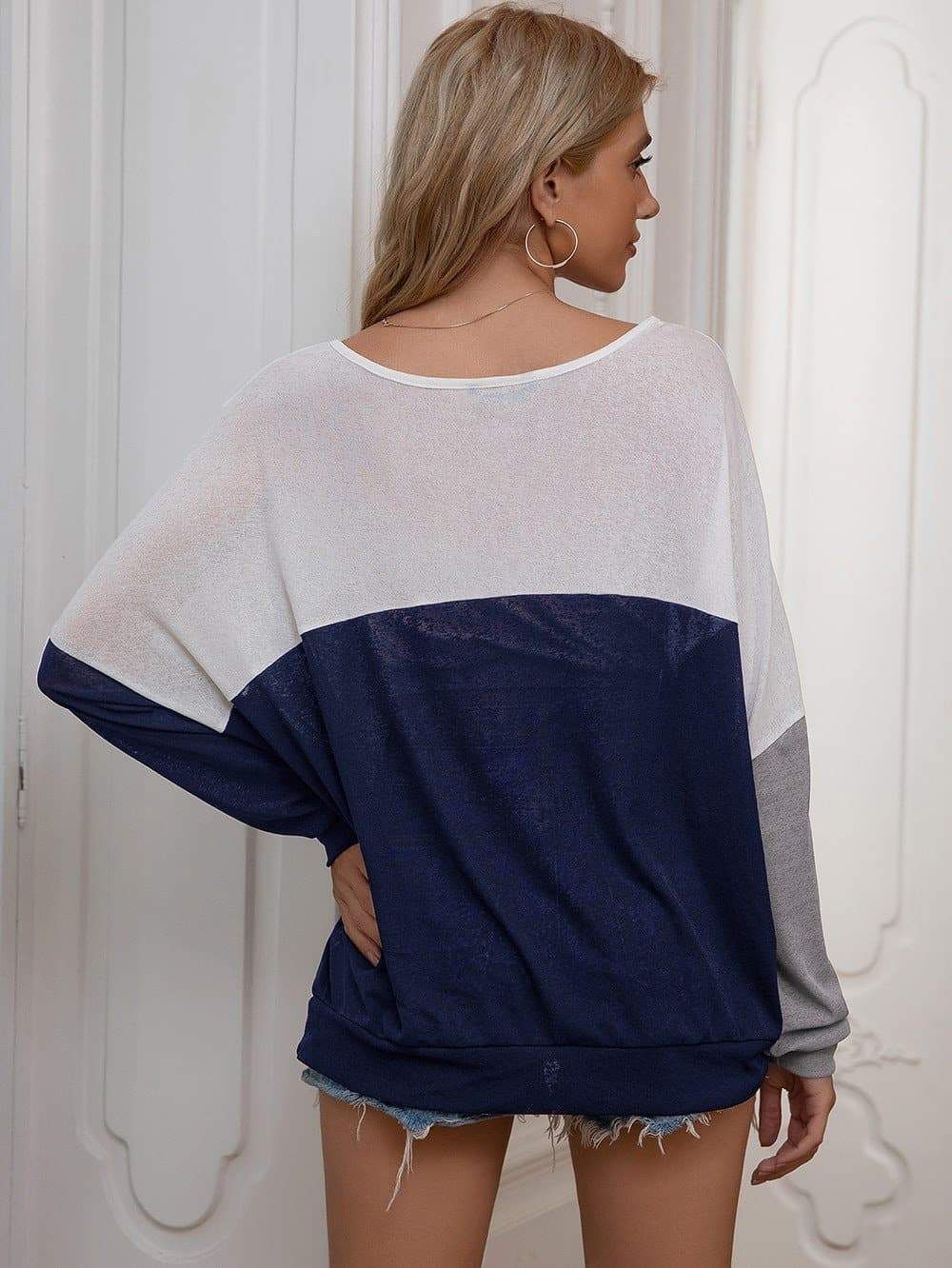 Let's Lounge Fall Pullover - Get it from Bo