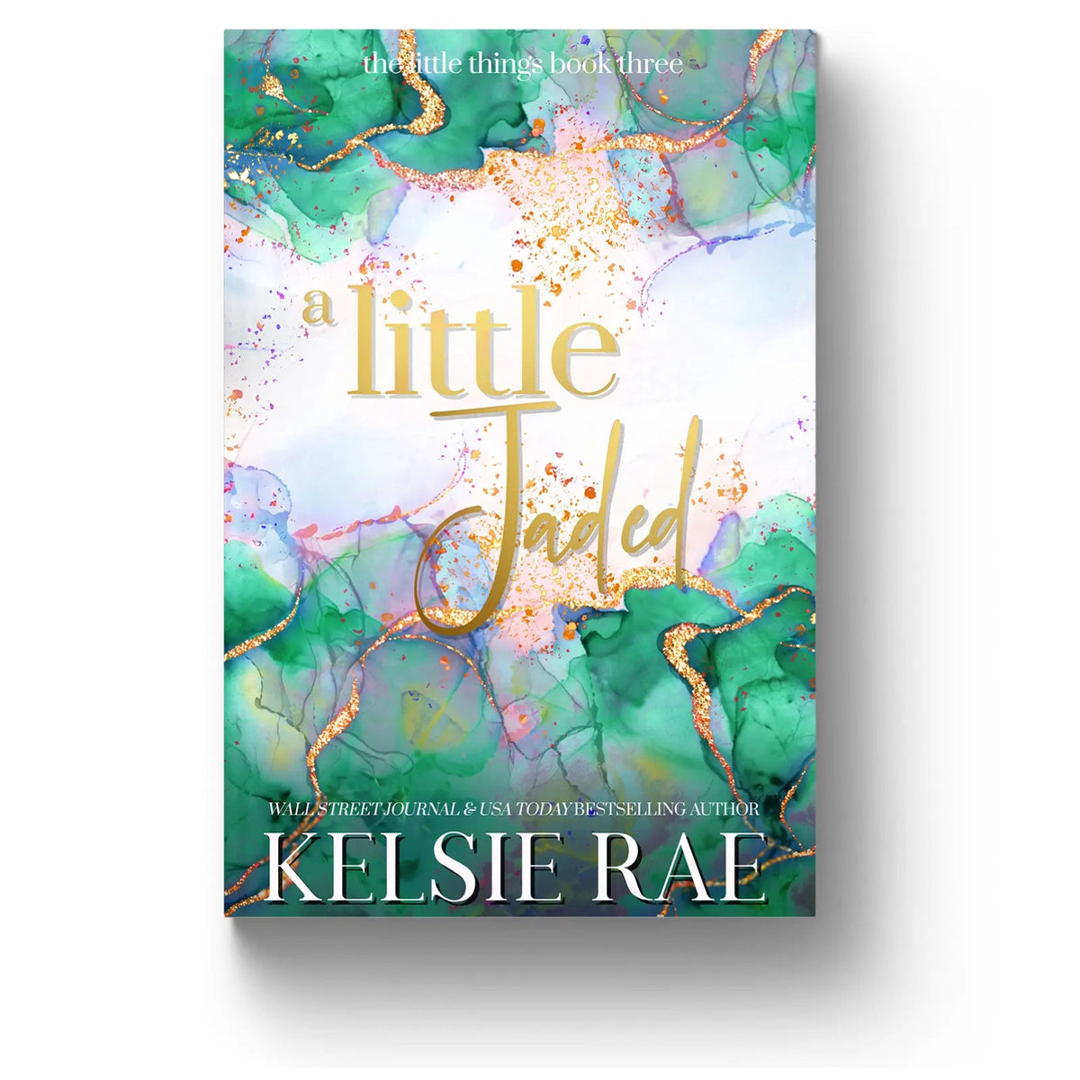 Little Things Series Gold Foil Hardback Bundle - Get it from Bo
