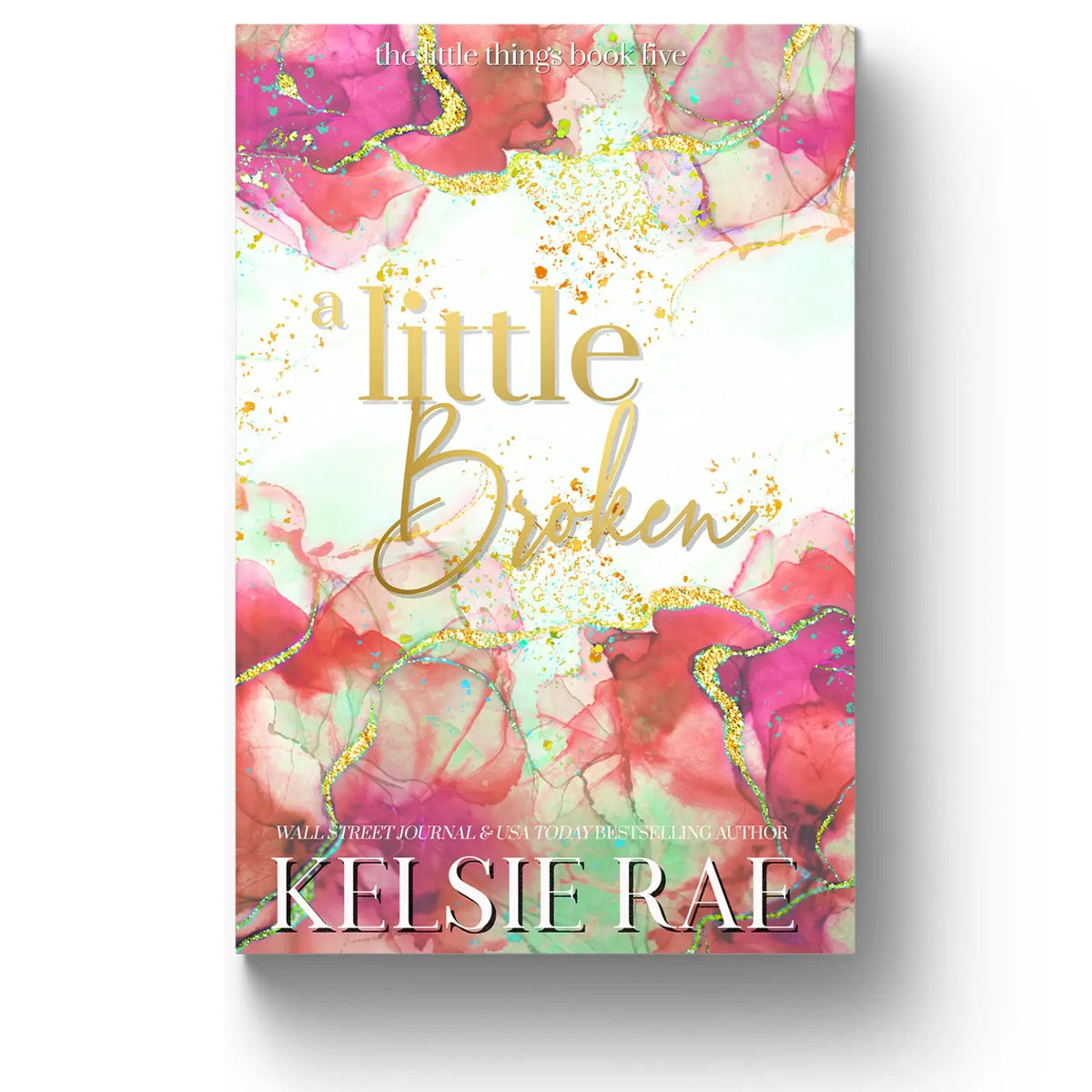 Little Things Series Gold Foil Hardback Bundle - Get it from Bo