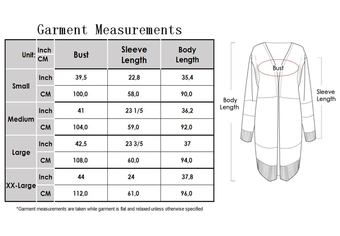 Long Sleeve Open Front Casual Knit Sweaters Coat Soft Outwear Striped Draped Kimono Cardigan - Get it from Bo