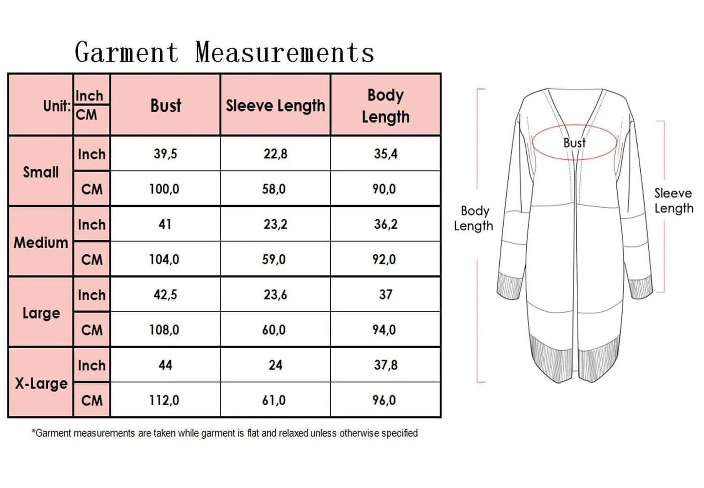 Long Sleeve Open Front Casual Knit Sweaters Coat Soft Outwear Striped Draped Kimono Cardigan - Get it from Bo