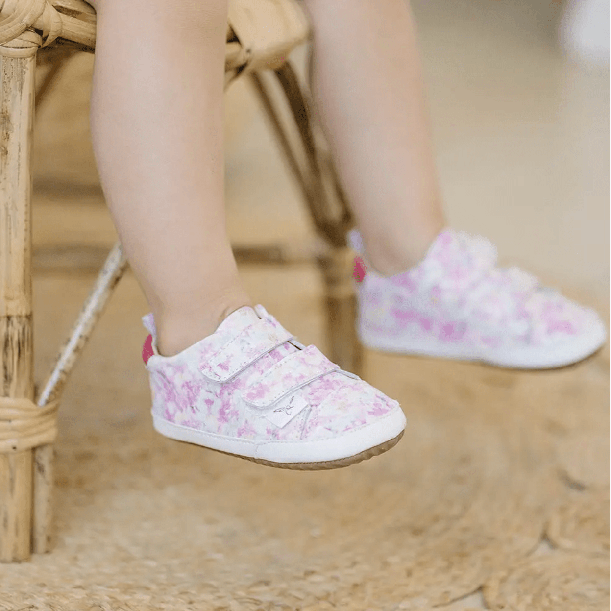The Patterned Low Tops Little Love Bug Co.