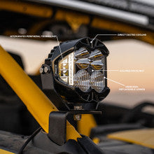 Baja Designs LP4 Pro LED Pod – Compact Off-Road Power Dunes 2 Dezert SXS