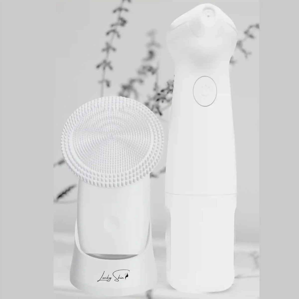 Lucky Skin Hydro and Lucky Skin Brush Bundle - Get it from Bo