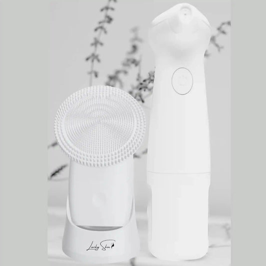 Lucky Skin Hydro and Lucky Skin Brush Bundle - Get it from Bo