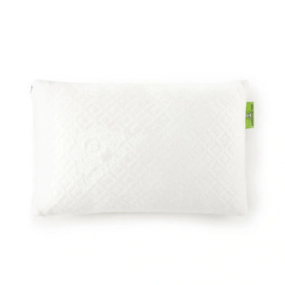 Adjustable Bamboo Cooling Pillow | Lumbar Bamboo is Better