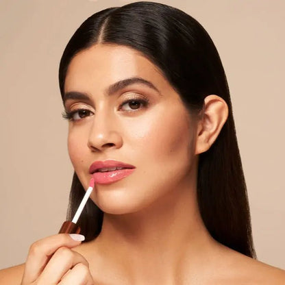 Luxe Lip Nourishing Oil with Hyaluronic + Vitamin E - Get it from Bo