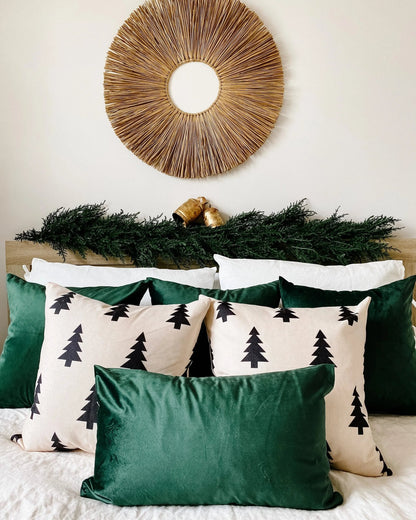 Luxor Lumbar Pillow Cover - Get it from Bo