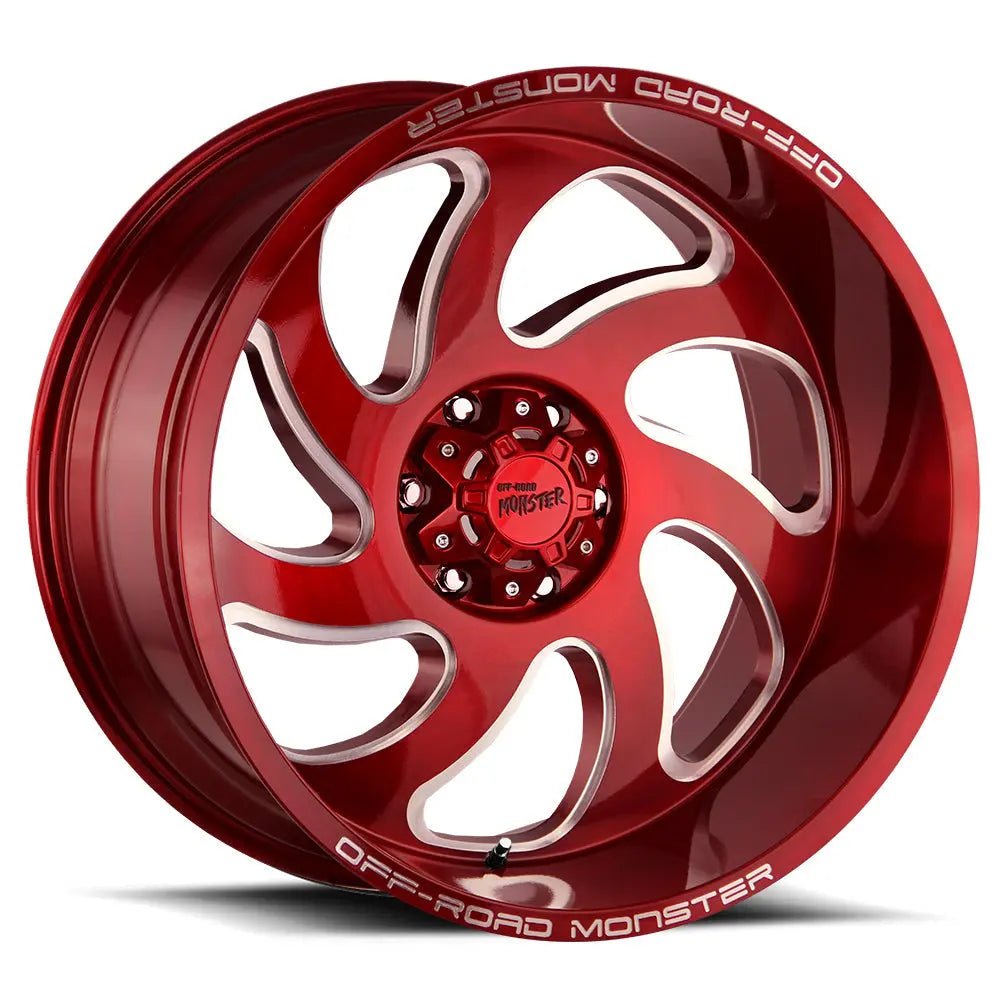 M07 Candy Red - Get it from Bo