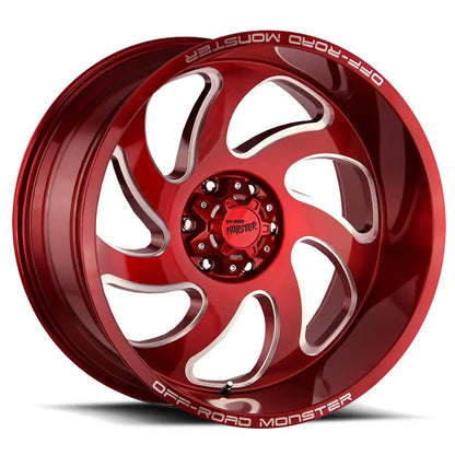M07 Candy Red - Get it from Bo