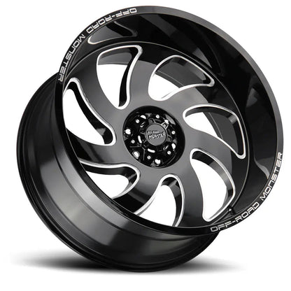 M07 Gloss Black Milled - Get it from Bo
