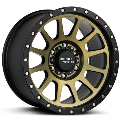 M10 Flat Black Machined Bronze - Get it from Bo