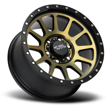 M10 Flat Black Machined Bronze - Get it from Bo