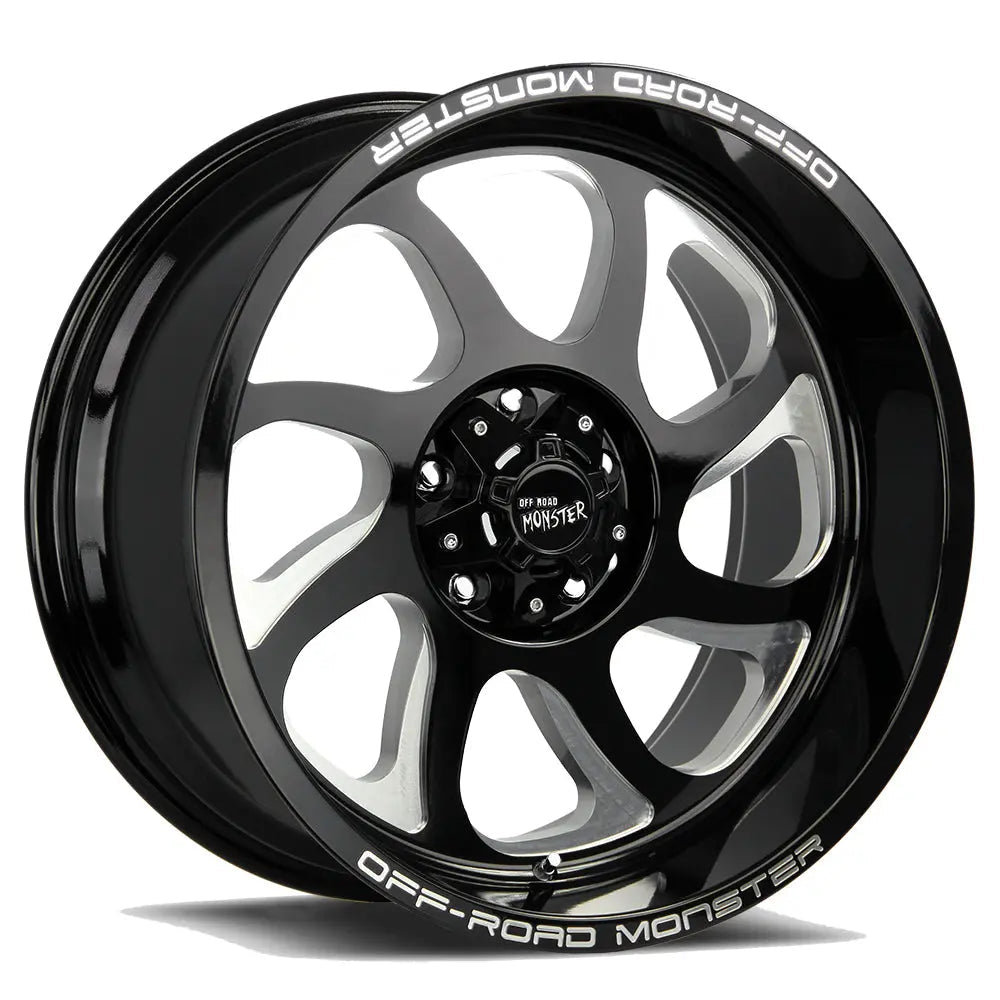 M22 Gloss Black Milled - Get it from Bo