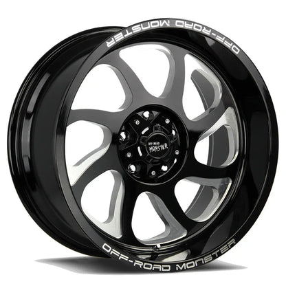 M22 Gloss Black Milled - Get it from Bo