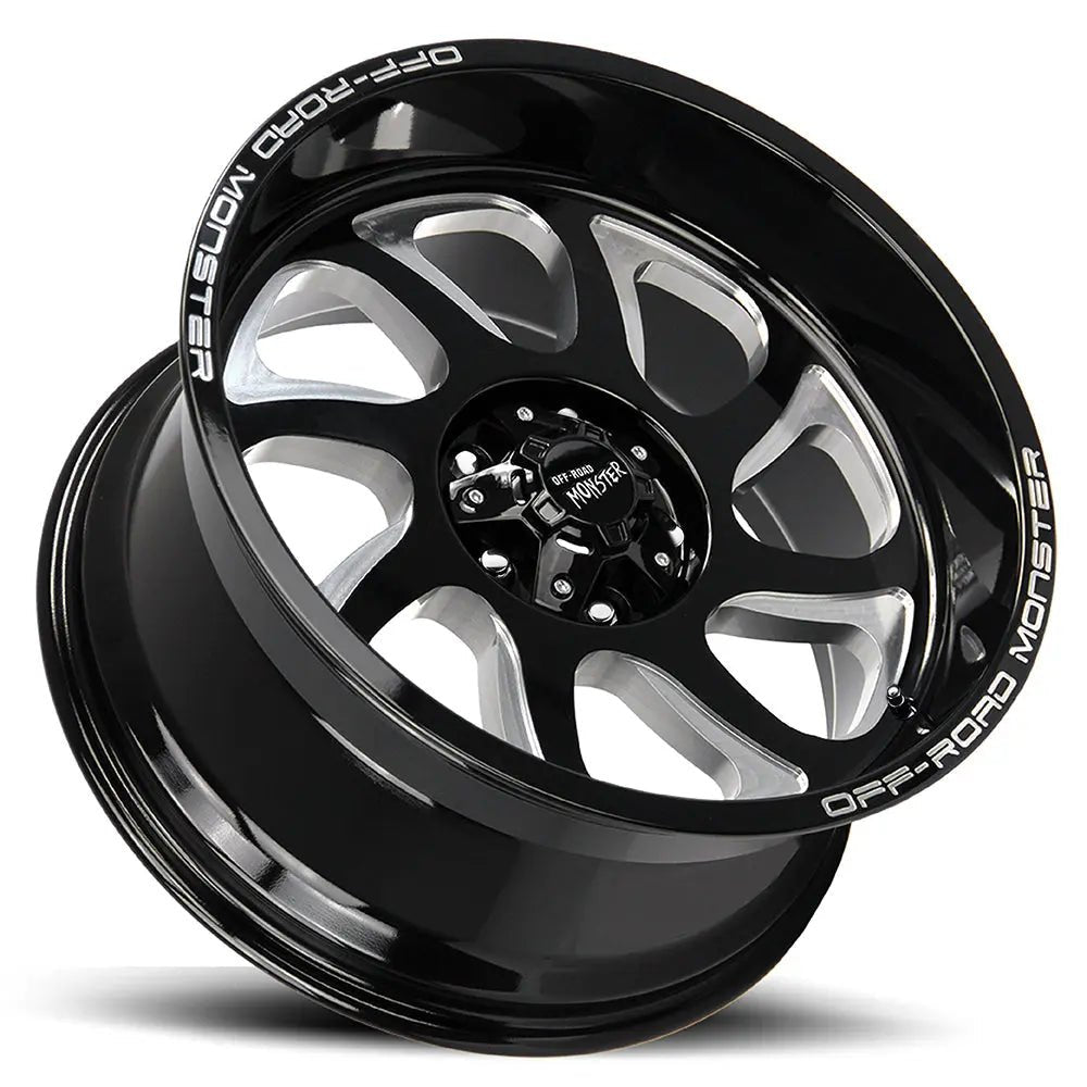 M22 Gloss Black Milled - Get it from Bo