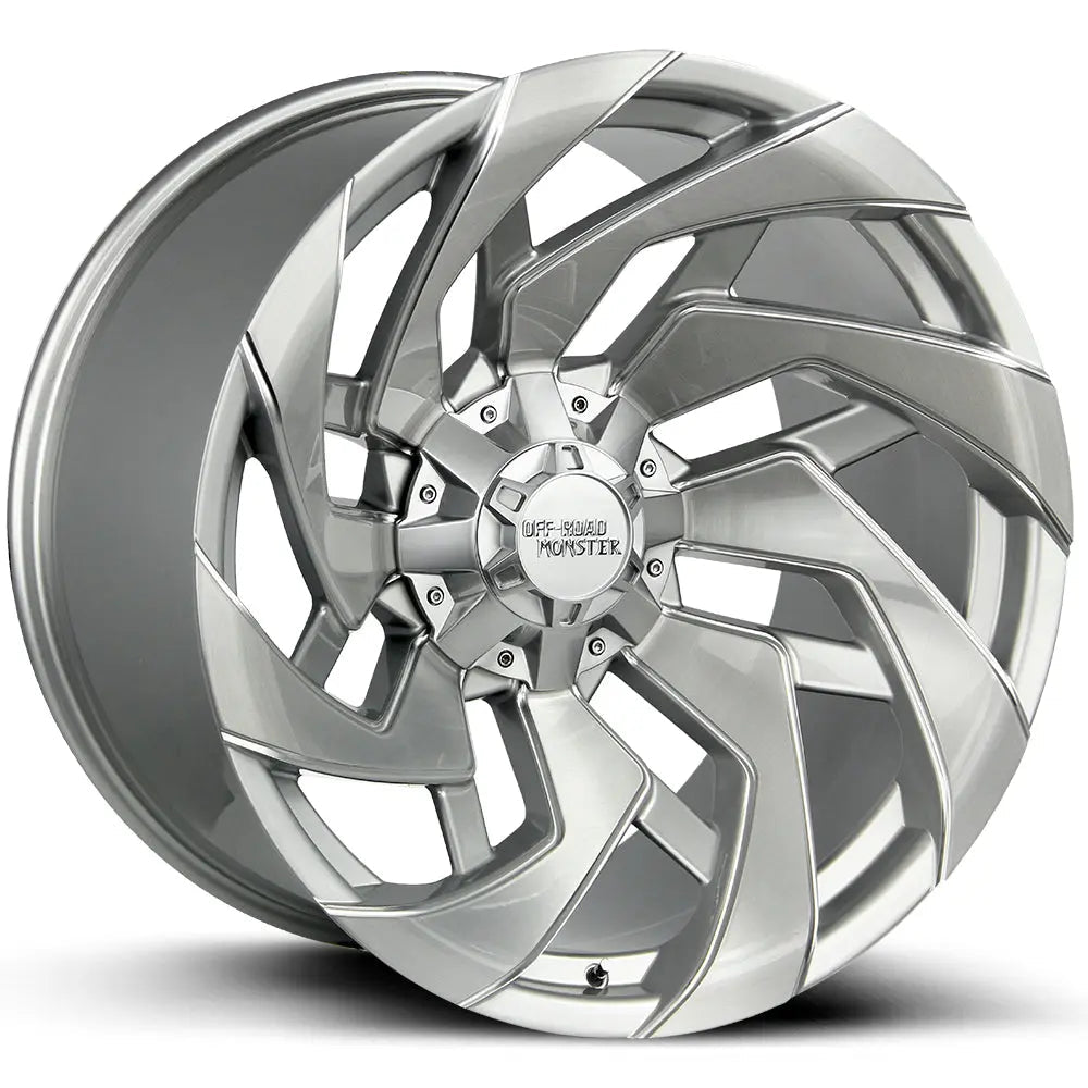 M24 Brushed Face Silver - Get it from Bo
