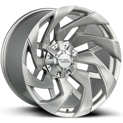 M24 Brushed Face Silver - Get it from Bo