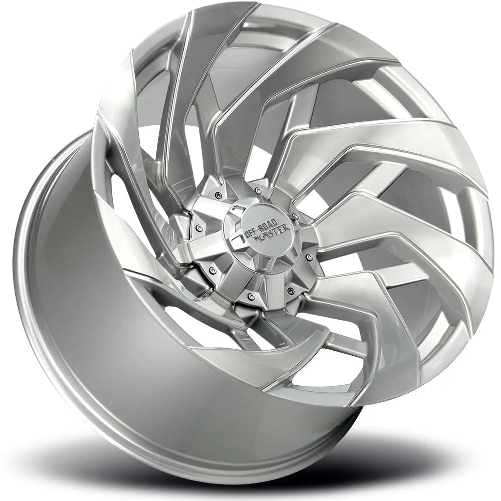 M24 Brushed Face Silver - Get it from Bo