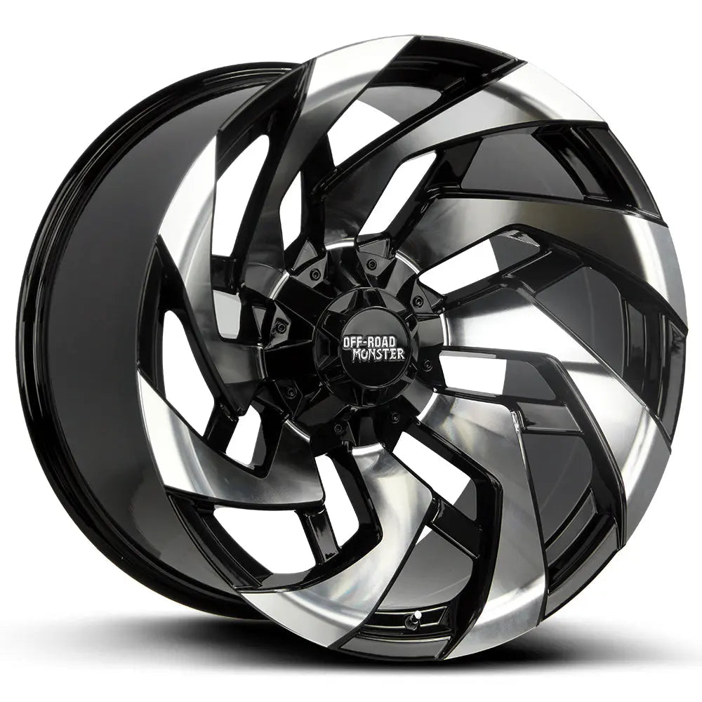 M24 Gloss Black Machined - Get it from Bo