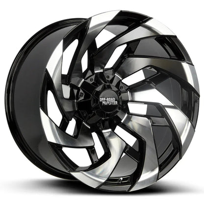 M24 Gloss Black Machined - Get it from Bo